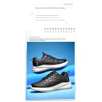 Zapatillas Ligeras y Impermeables para Correr Zapatos de Fitness Antideslizantes a la Moda para Mujer Adecuadas para Todas las Estaciones - details 4