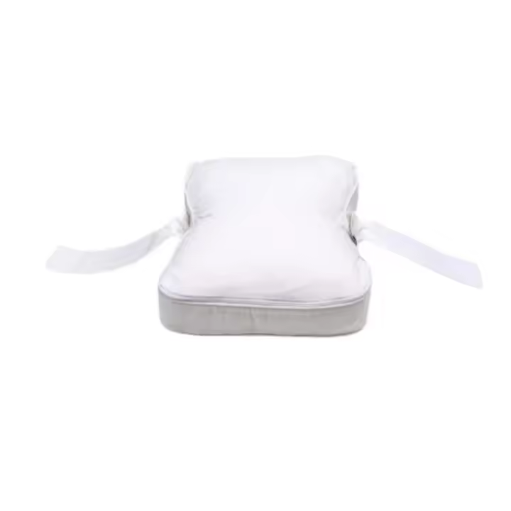 Almohada de rodilla para dormir de lado-entre la pierna y debajo de la rodilla, almohada para dormir de espalda - 1
