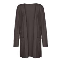 Cardigan de Manga Larga para Mujer Ouwu Ajuste Suelto, Manga de Punto con Bolsillo Adelgazante, Abrigo de Moda Casual - details 29