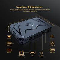 X96Q PRO+ Caja Inteligente de TV Android 14 con Núcleo Octa Core Allwinner H728 Wifi6 Lan 1000m - details 16