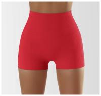 Pantalones de Yoga de Cintura Alta y Sin Costuras Shorts Deportivos para Mujeres - details 19