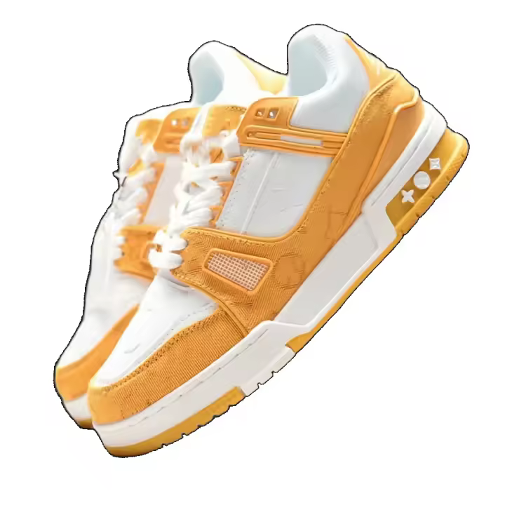 Zapatillas de deporte Zapatos de diseñador Hombres Deportes Correr Mujeres Baloncesto al aire libre Blanco Transpirable Plano Zapatillas para caminar Zapatos casuales - 1