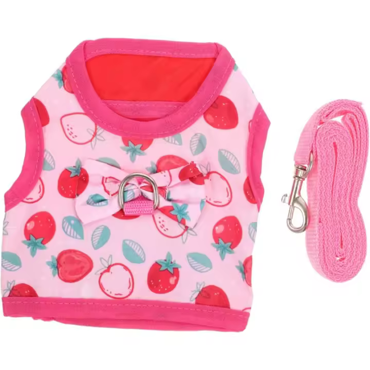Juego De Ropa De Conejo para Mascotas, Vestimenta De Gatito para Exteriores, 1 unidad - 1
