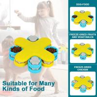 Juguete Estimulador Inteligente para Perros Rompecabezas Alimentador Juego Adecuado para Entrenamiento IQ de Perros Grandes y Pequeños - details 2