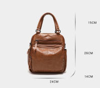 Bolso de viaje informal para mujer, bolsos cruzados, para viaje diario - details 8