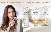Minimáquina facial para eliminar las, arrugas masajeador facial de alta intensidad, ultrasonidos RF, rejuvenecimiento antienvejecimiento para cuello de la barbilla - details 0