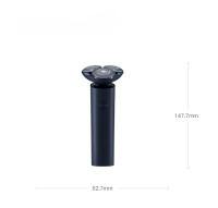 Maquinilla de afeitar eléctrica S101 para hombre S301 lavado de cuerpo completo 3 cabezas de cuchillo chapa flotante - details 13