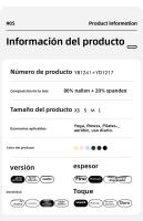 Sostén deportivo con almohadillas para el pecho, espalda hermosa, sujetador de tiras delgadas para pilates y fitnessbraConjunto de yoga con camiseta sin mangas y shorts que levantan los glúteos - details 3