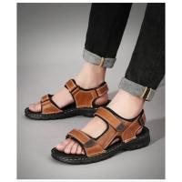 Sandalias Deportivas para Hombres Correas Ajustables Toe Abierto Caminatina Casual - details 9