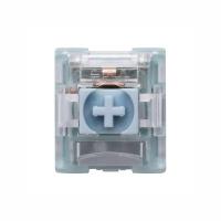TTC Silent Bluish  Switches Tactile 42g Rounded S Tactility Long Spring nical Keyboard RGB MX DIY Switch - details 5