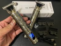 SSITO Cortadora de pelo Eléctrica with Kit de Barbero de viaje para helbres - details 3