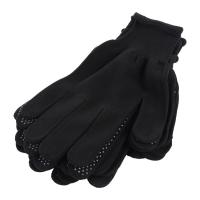 Guantes de trabajo de seguridad portátiles, guantes de protección laboral de nailon antideslizantes, manoplas de montar transpirables y resistentes al desgaste, 5 pares - details 6