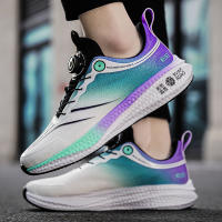 zapatos deportivos casuales para hombre zapatillas con cordones - details 6