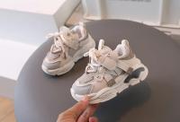 Zapatos informales para niños, niñas y niños pequeños, zapatillas deportivas para correr, guardería, escuela, malla de aire transpirable - details 4