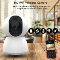 Cámara IP WiFi Inteligente Mini Tuya 4MP 2K con Seguimiento Automático de Humanos para Hogar Aplicación de Vigilancia Inalámbrica Interior CCTV Monitor para Bebés y Mascotas Visión Nocturna Infrarroja - details 0