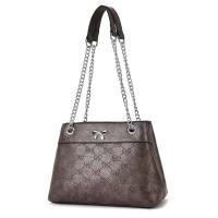 Bolso de mano de alta gama para mujer, bolso de hombro diagonal de gran capacidad, cremallera simple/doble, versión de invierno - details 13