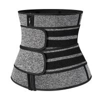 Corsé IG S-7XL entrenador de cintura para mujer, cinturón delgado, moldeador de cuerpo, entrenador de cintura, fajas moldeadoras de cuerpo para mujer, recortador de grasa del vientre y barriga - details 14