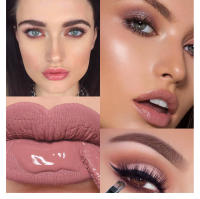 Juego de Maquillaje Coreano Natural 20 PCS Pinceles para Sombra de Ojos, Labial, Corrector, Base, Rubor Belleza de Belleza - details 1