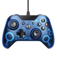 Mando inalámbrico/con cable 2,4G para Xbox One / Series S X, Mando de juego para XONES, XSX, PS3, PC, WIN, Joystick - details 13