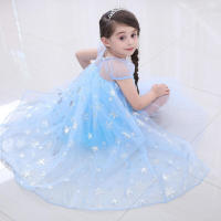 Disfraz de princesa Elsa para niñas, fiesta de carnaval, vestido de cumpleaños de Halloween, 2-10 años - details 10