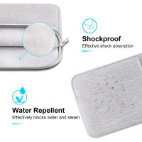 Funda de bolso doble para ordenador portátil para Macbook HP DELL Lenovo ASUS Huawei Samsung 13,3 "14" 15,3 "15,6" 16 "funda impermeable para portátil - details 4