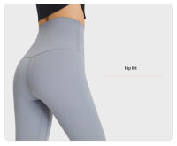 Pantalones Deportivos de Yoga para Mujer SHINBENE Super Altura 25" Levantamiento de Glúteos Tamaño Grande - details 1