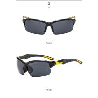 Nuevas gafas de viaje al aire libre, gafas de montar, montañismo y esquí, gafas especiales para conducir, protector solar, gafas de sol a prueba de viento, gafas de estilo europeo y americano - details 9