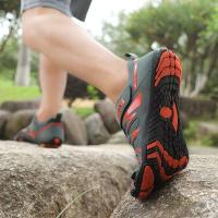 2025 Zapatos de agua de secado rápido con cinco dedos para hombre, natación en la playa, senderismo en arroyo - details 7