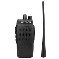 Radio de Camino Retevis RT26 UHF Transmisor de Dos Vías de Alta Potencia 10W Resistente al Agua - details 1