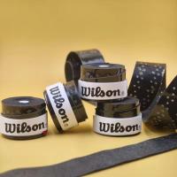 30 Uds. Wilson Overgrip adhesivo para raqueta de tenis de playa, raqueta de tenis, raqueta de bádminton, juego de 2025 Overgrips - details 1