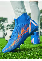 Botas de fútbol FG/TF para hombre, zapatos de fútbol profesionales Unisex, entrenamiento de hierba de alta calidad, deporte, ultraligero, antideslizante - details 18