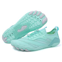 Zapatillas de Manga Multicolor Saguaro Zapatos de Trekking Unisex para Caminar, Natación, Surf, Acuática, Fitness Para Hombre y Mujer - details 4