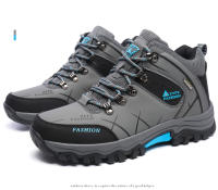 Nueva llegada zapatos de senderismo para hombre, Botas de senderismo al aire libre, zapatos de Trekking, calzado de escalada de montaña, cómodas zapatillas de senderismo - details 19