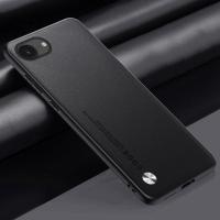 Funda de cuero PU de lujo para iPhone 16E, cubierta trasera de silicona mate, funda de protección para iPhone 16 E - details 11