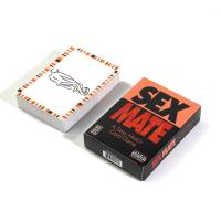 Leten-tarjetas de posición Sexual en inglés y español, juegos de rol para adultos, comandos de dormitorio, Juguetes sexuales para parejas mayores de 18 años, productos eróticos - details 29
