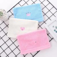 Toalla de algodón absorbente para bebé, paño suave para ducha, baño, cara, 50x25cm - details 6