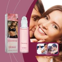 Perfume de Fragancia Duradera con Pheromones 10ml Aroma Refrescante a Base de Plantas Naturales - details 6