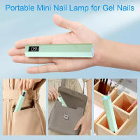 Secador de Uñas LED UV 3W LINMANDA Premium Herramienta de Manicura Recargable para Salón de Belleza - details 7
