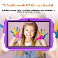 Tablet Android C86 para Bebé Pantalla de 14,7 Pulgadas, Doble SIM, 12GB de Memoria, 10000mAh GPS y Cámara Dual de 16MP + 32MP - details 6