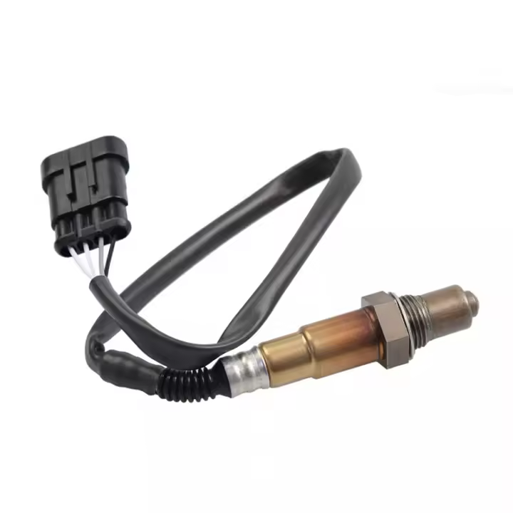 Nuevo Sensor de oxígeno de escape de piezas de automóvil para Alfa Romeo147 156 166 GT Spider Fiat Palio Siena Lancia Thesis 0258006827 0258006389 - 1
