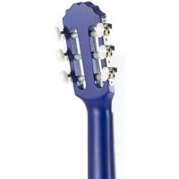 Guitarra clásica 1/2 color nogal - details 125
