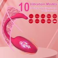 Vibrador Inalámbrico Bluetooth Estimulador de Clítoris y G-Spot para Mujeres - details 0
