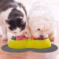 Alfobra de silicona para Alimentación de Mascotas, alfubra de Comedor, impermeable, antideslizante, Perros para mascotas y, para Gatos y Perros - details 2