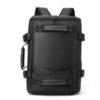 Nueva mochila para hombre, de Negocios, de gran capacidad, para Orden, multifuncional, para hombre, mochila de viaje portátil - details 0