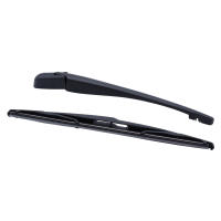 Brazo de limpiaparabrisas de ventana trasera + cuchilla para Nissan ALMERA N16 2000-2006 escotilla - details 0