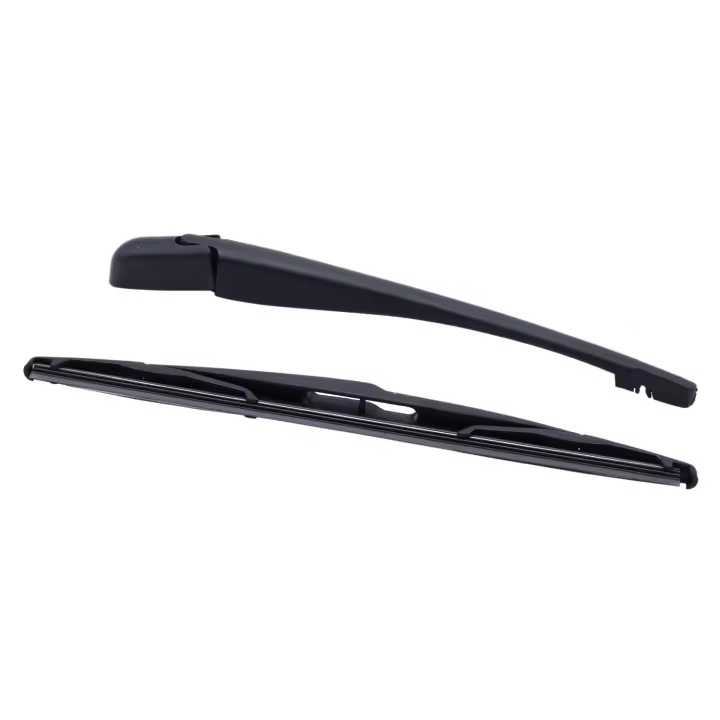 Brazo de limpiaparabrisas de ventana trasera + cuchilla para Nissan ALMERA N16 2000-2006 escotilla - 1