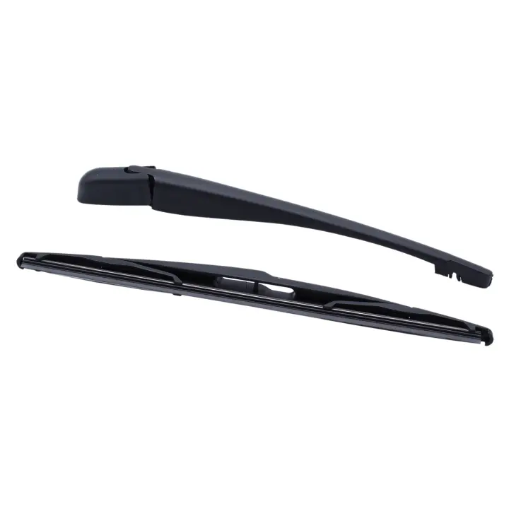 Brazo de limpiaparabrisas de ventana trasera + cuchilla para Nissan ALMERA N16 2000-2006 escotilla - 1