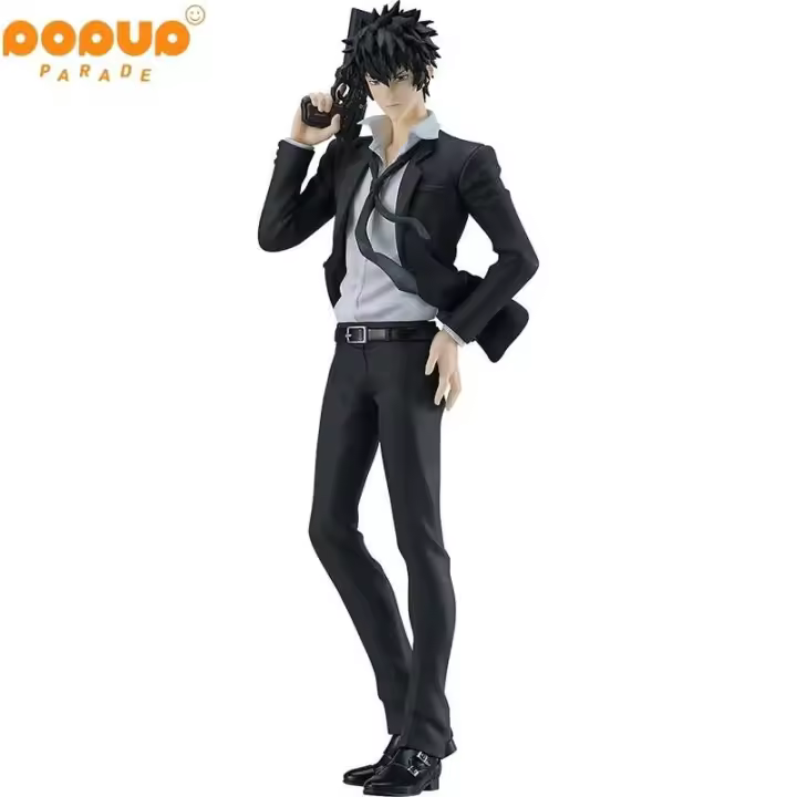 GSC POP UP PARADE Kougami Shinya L tamaño Psycho-Pass acción Anime figura coleccionable muñecas en miniatura regalos - 1