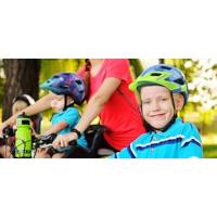 Casco de Bicicleta para Niños con Lámpara y Visera Casco de Ventilación Múltiple para Niños (5-13 Años) Deportes y Aire Libre - details 1