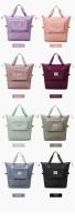 Bolsa De Viaje Plegable, Bolsa De Deporte Seca Y Húmeda, Bolsa De Viaje De Fin De Semana, Almacén Independiente De Calzado - details 3